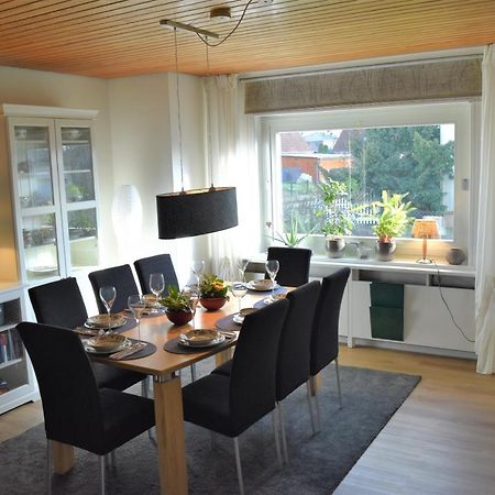 Ferienhaus Heideglueck Bad Fallingbostel Esterno foto