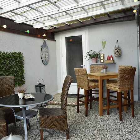 Ferienhaus Heideglueck Bad Fallingbostel Esterno foto