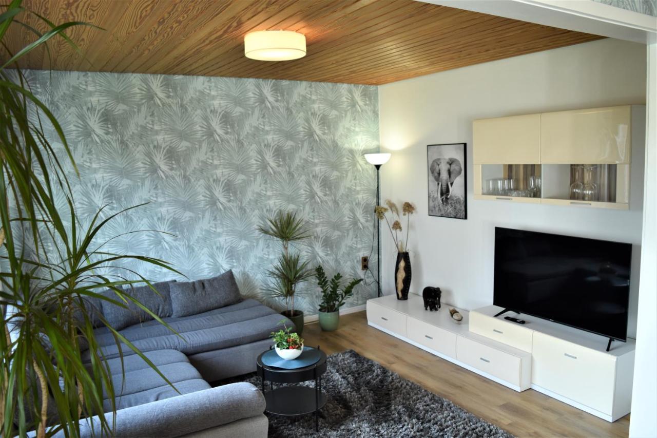 Ferienhaus Heideglueck Bad Fallingbostel Esterno foto