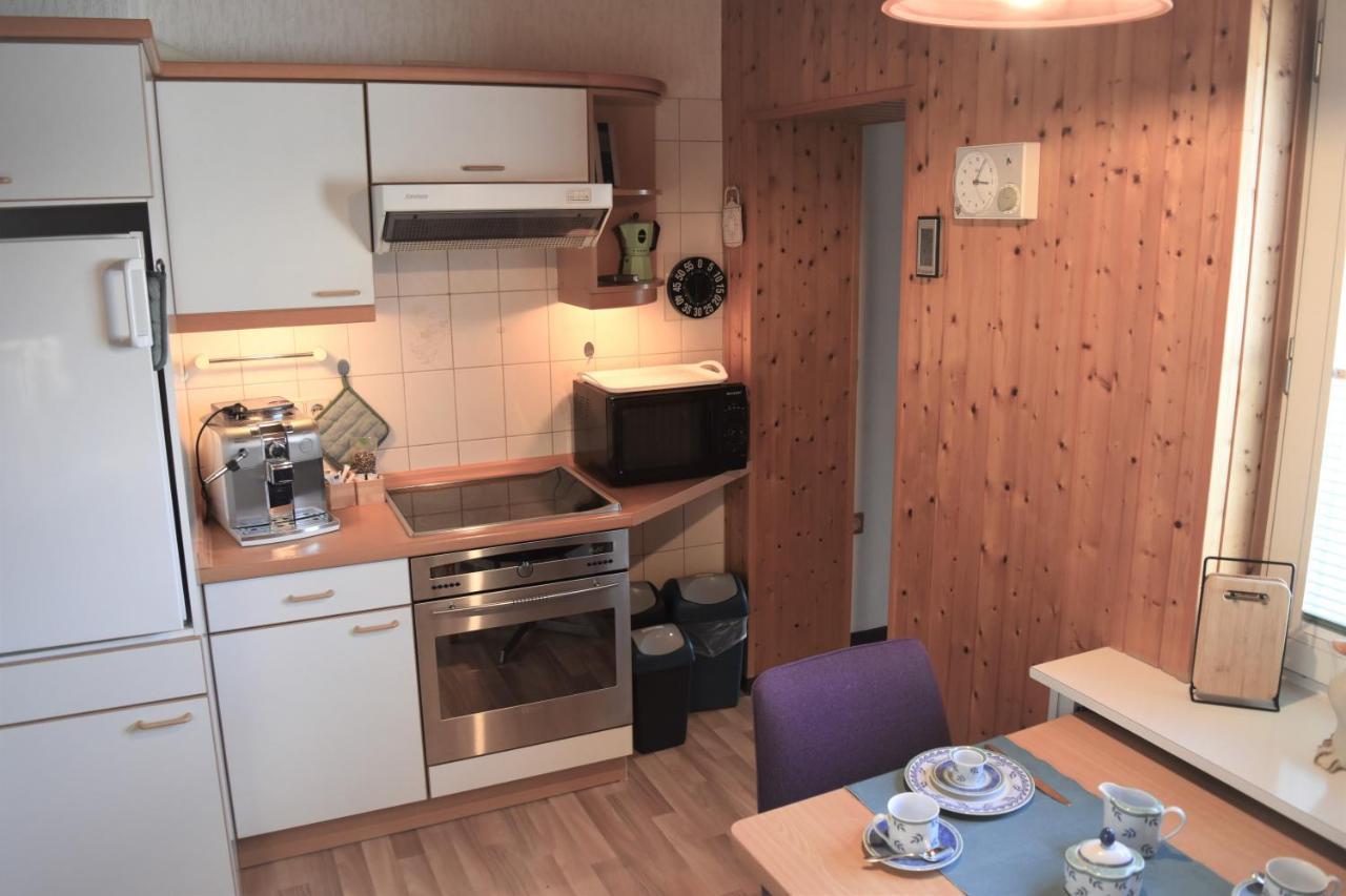 Ferienhaus Heideglueck Bad Fallingbostel Esterno foto