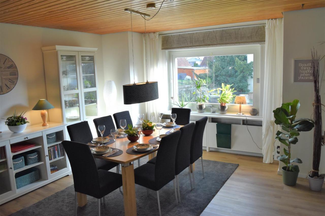 Ferienhaus Heideglueck Bad Fallingbostel Esterno foto