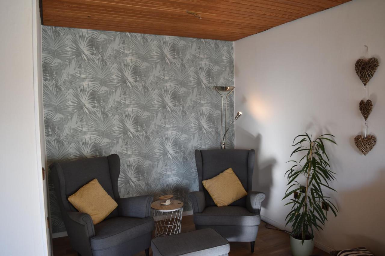 Ferienhaus Heideglueck Bad Fallingbostel Esterno foto