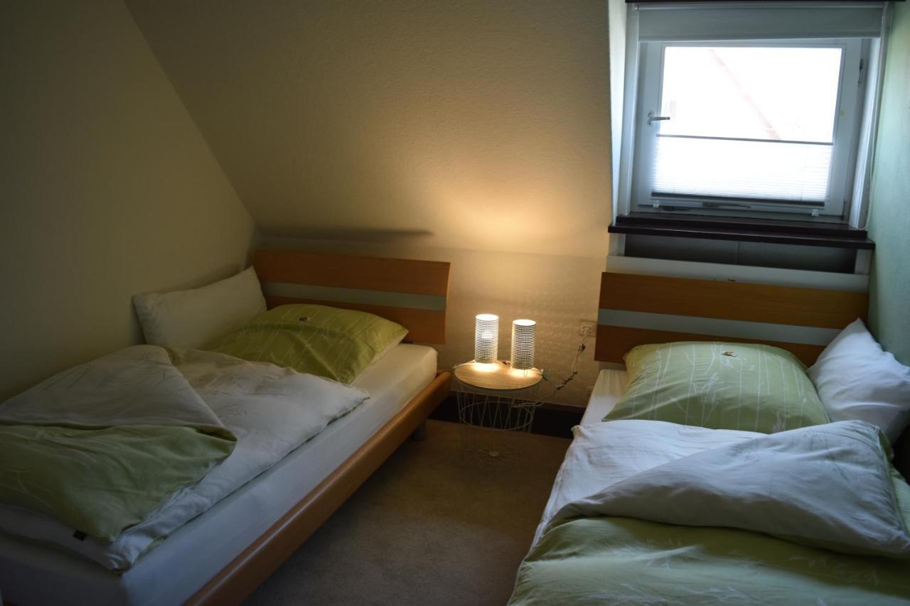 Ferienhaus Heideglueck Bad Fallingbostel Esterno foto