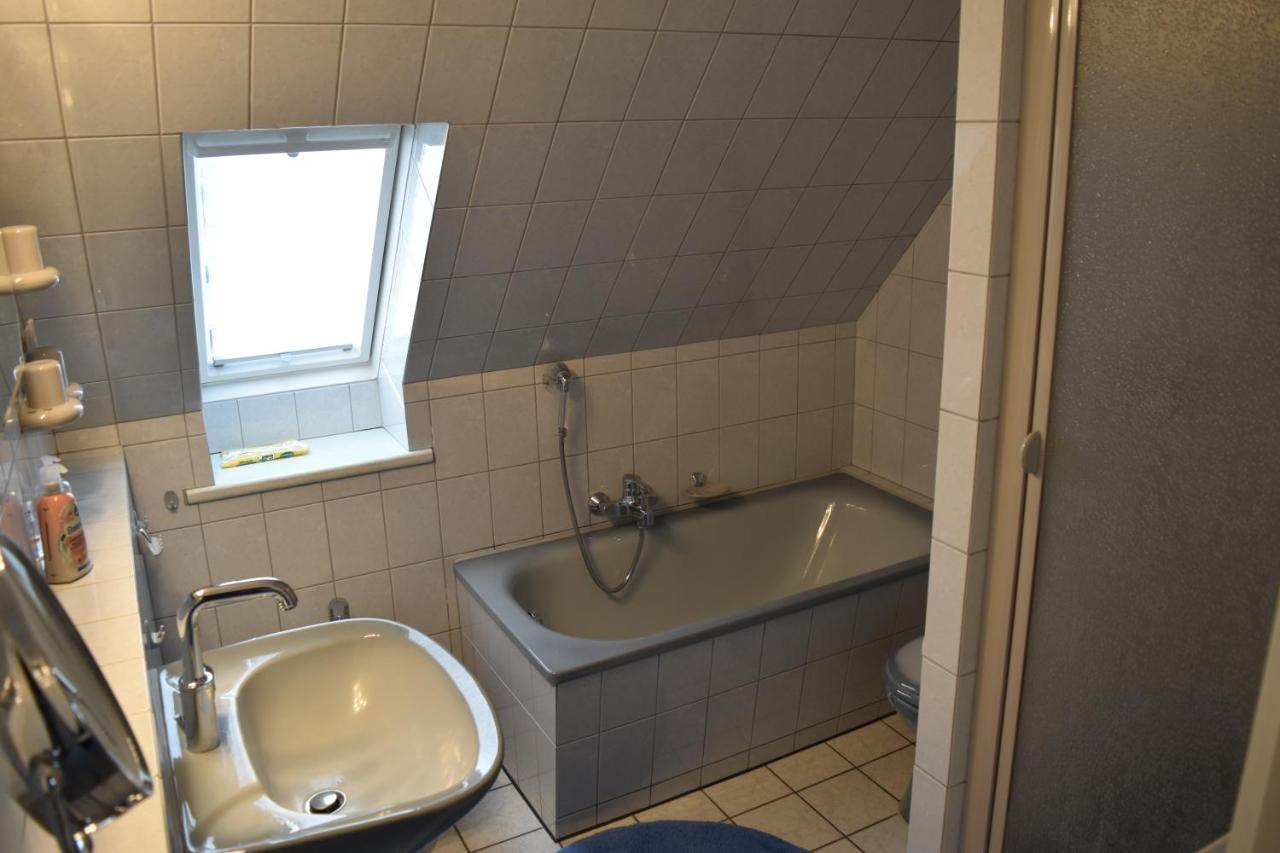 Ferienhaus Heideglueck Bad Fallingbostel Esterno foto