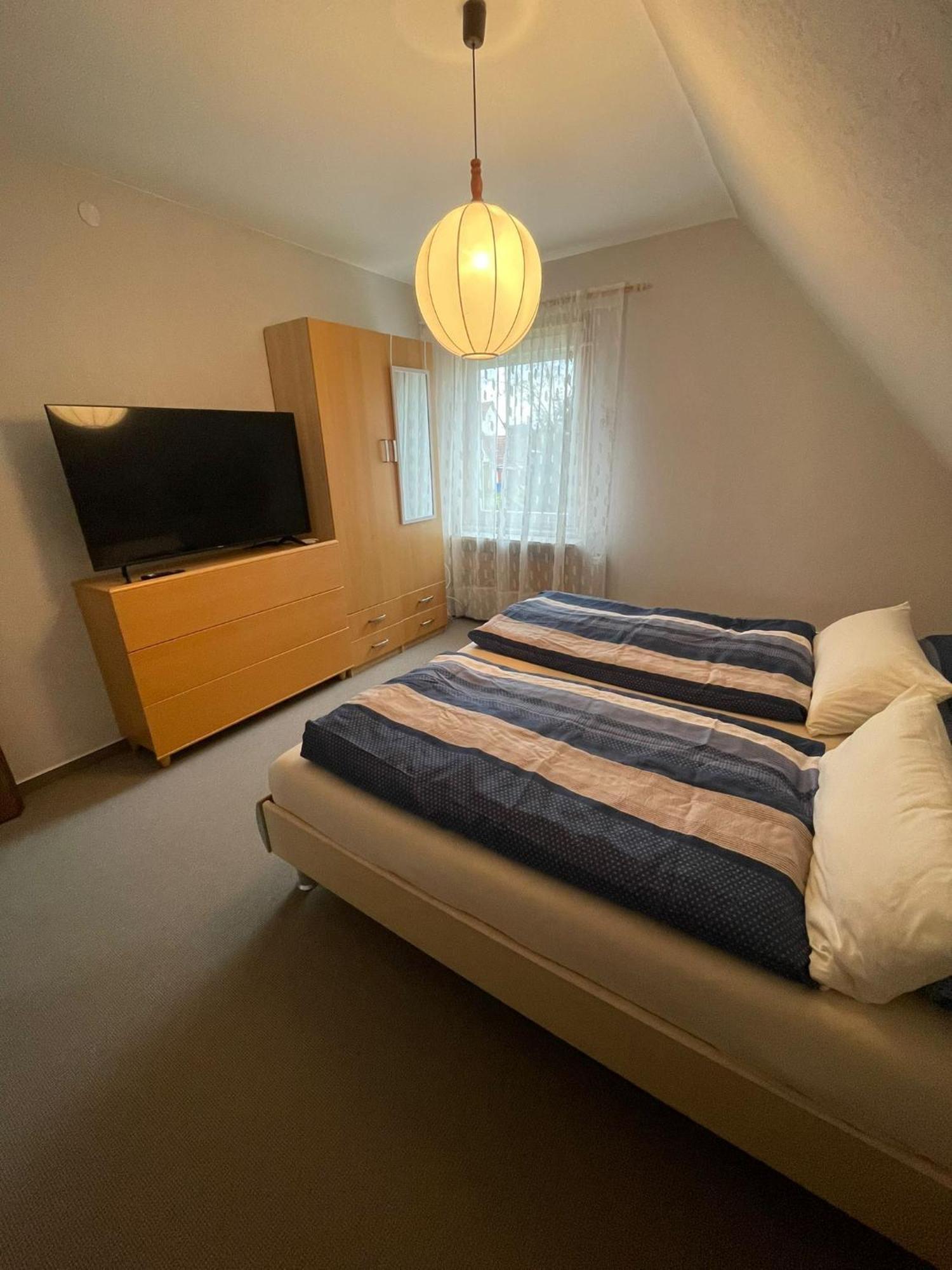 Ferienhaus Heideglueck Bad Fallingbostel Esterno foto