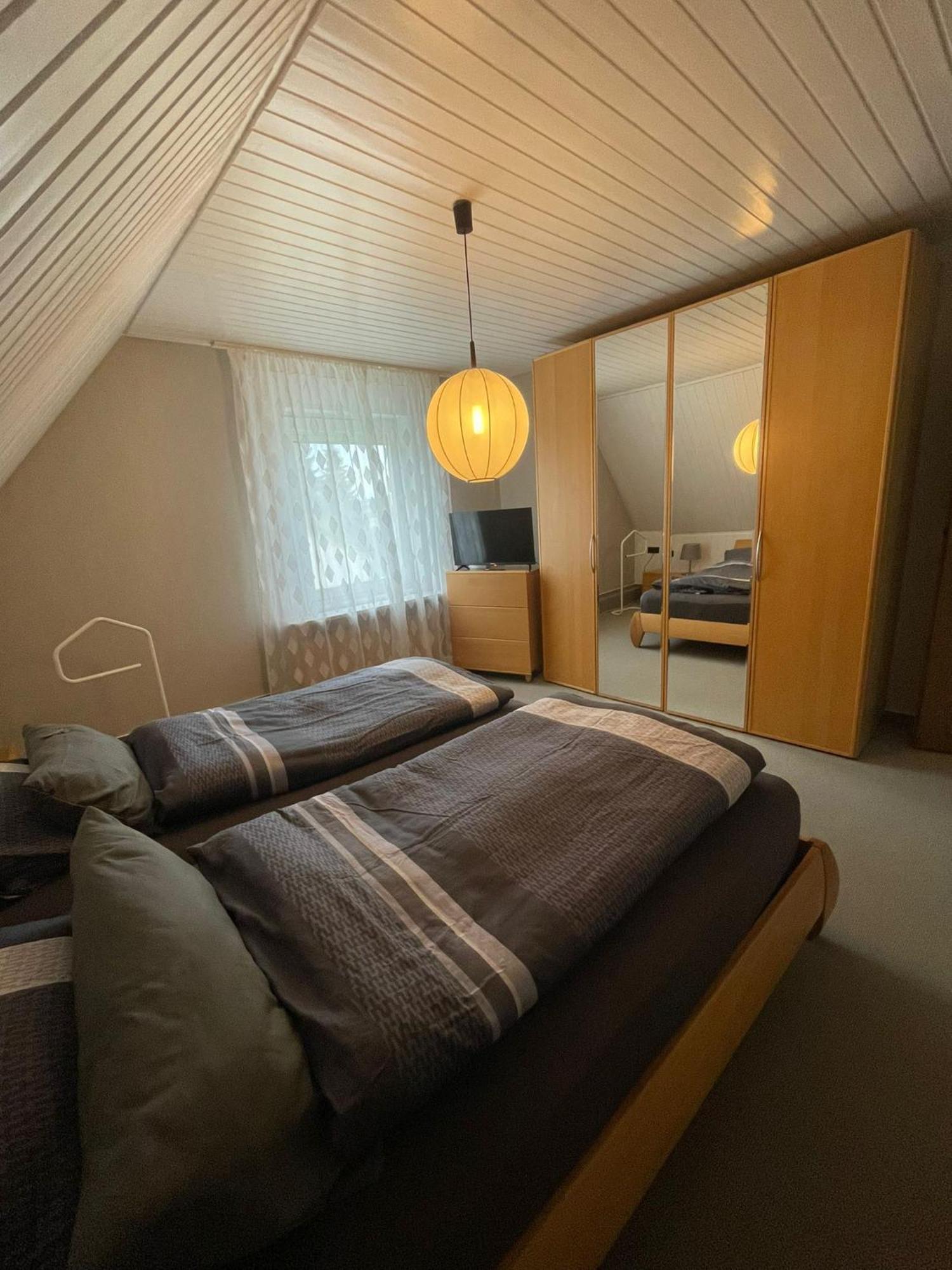 Ferienhaus Heideglueck Bad Fallingbostel Esterno foto
