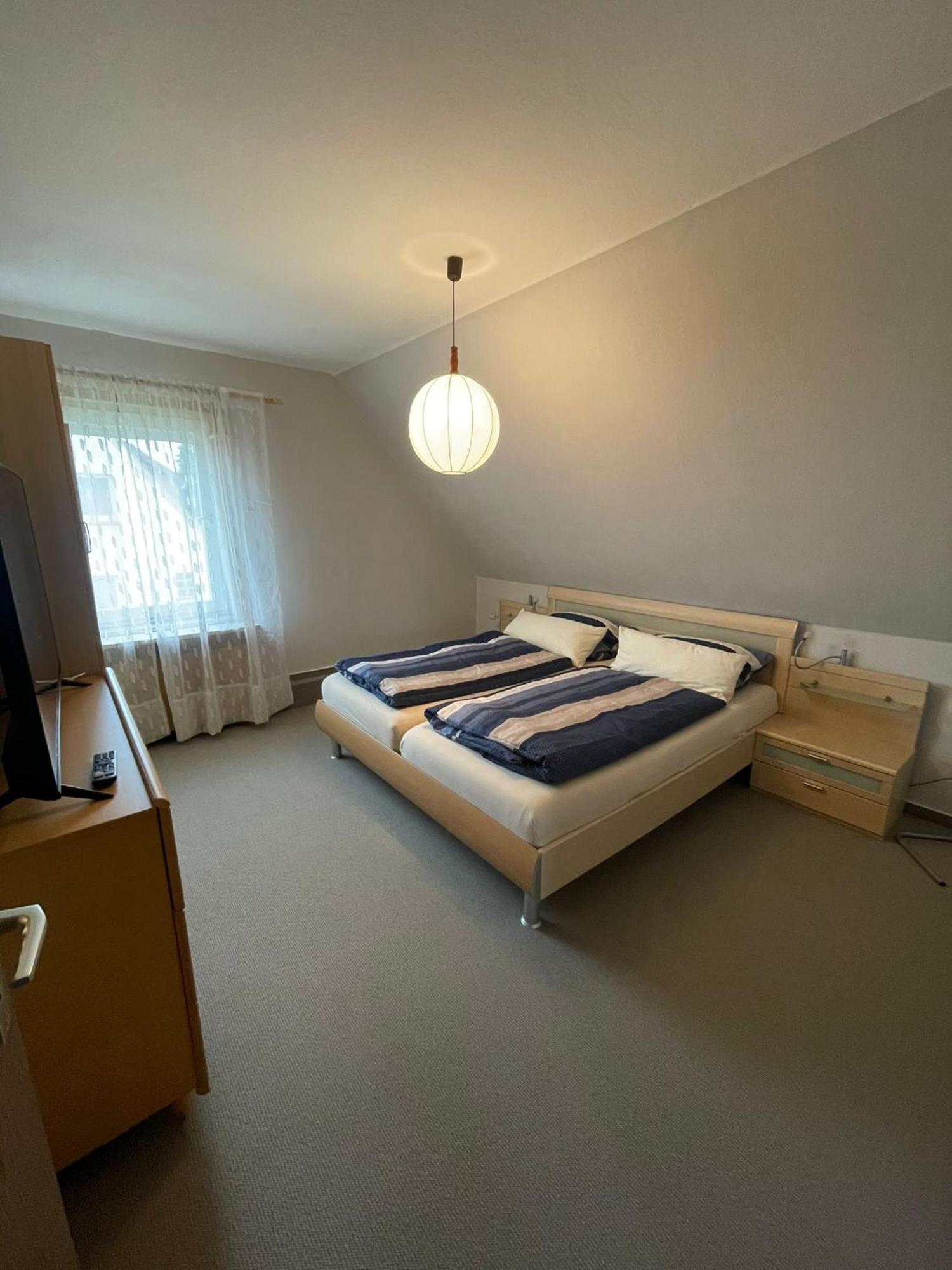 Ferienhaus Heideglueck Bad Fallingbostel Esterno foto