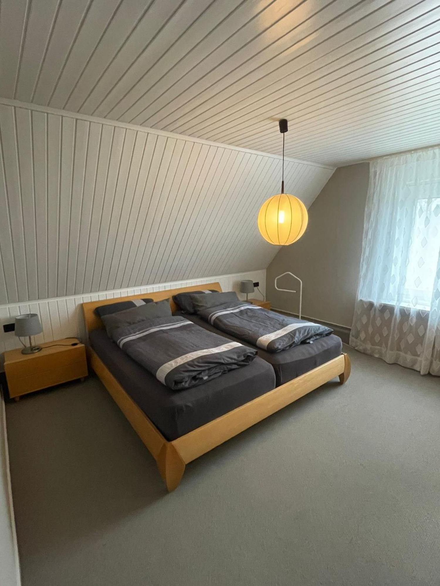 Ferienhaus Heideglueck Bad Fallingbostel Esterno foto