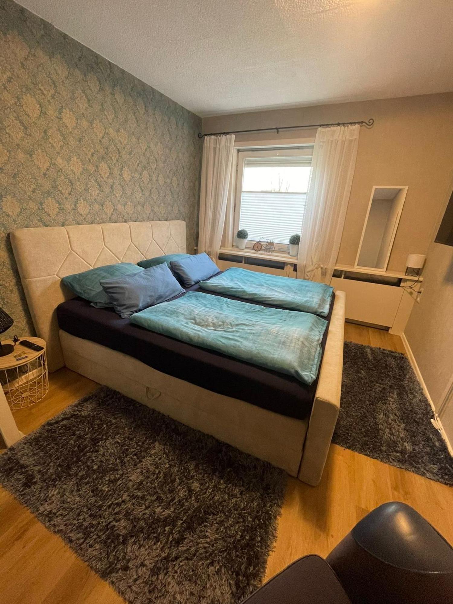 Ferienhaus Heideglueck Bad Fallingbostel Esterno foto